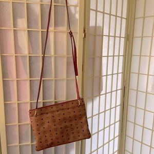 MCM women’s crossbody bag
